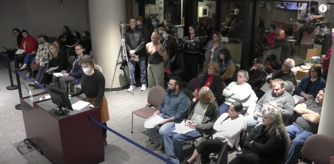 Lawrence city leaders approve protections for tenants who use housing